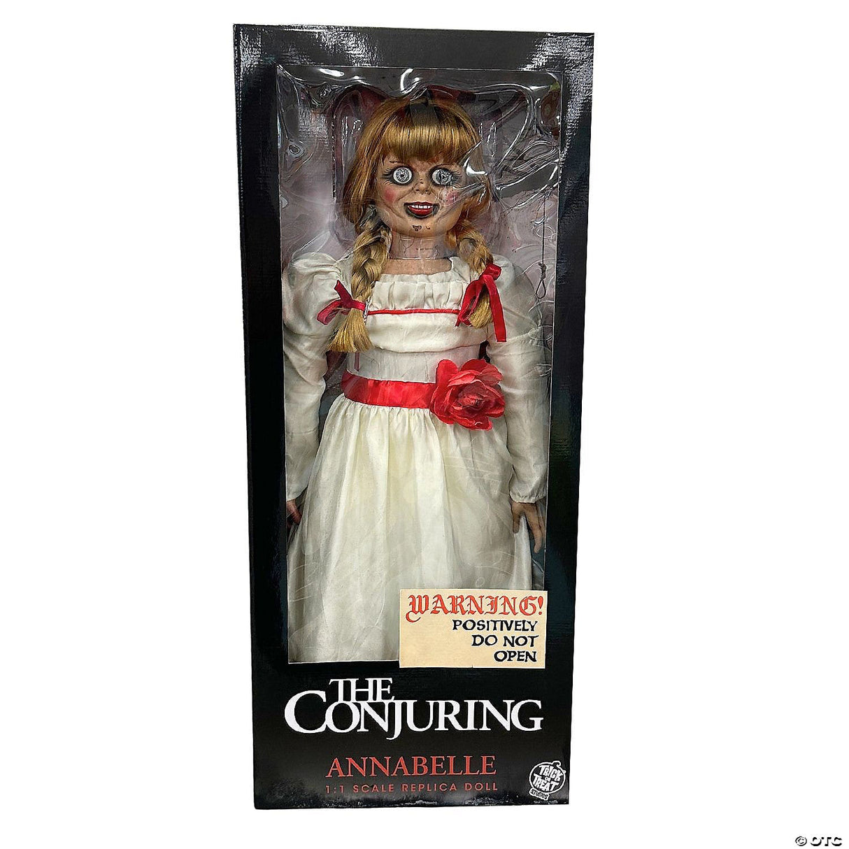 The Conjuring™ Annabelle Doll Prop Halloween Decoration