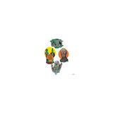 4 Pc. The Return Of The Living Dead Cutout Wall Decorations - Series 1