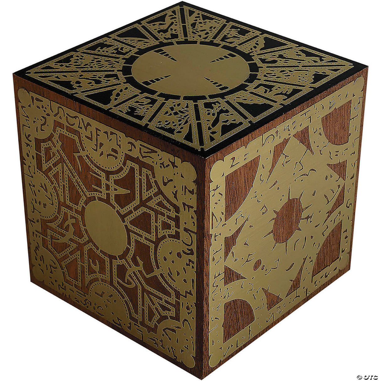 Hellraiser™ Lament Box Plastic Costume Accessory