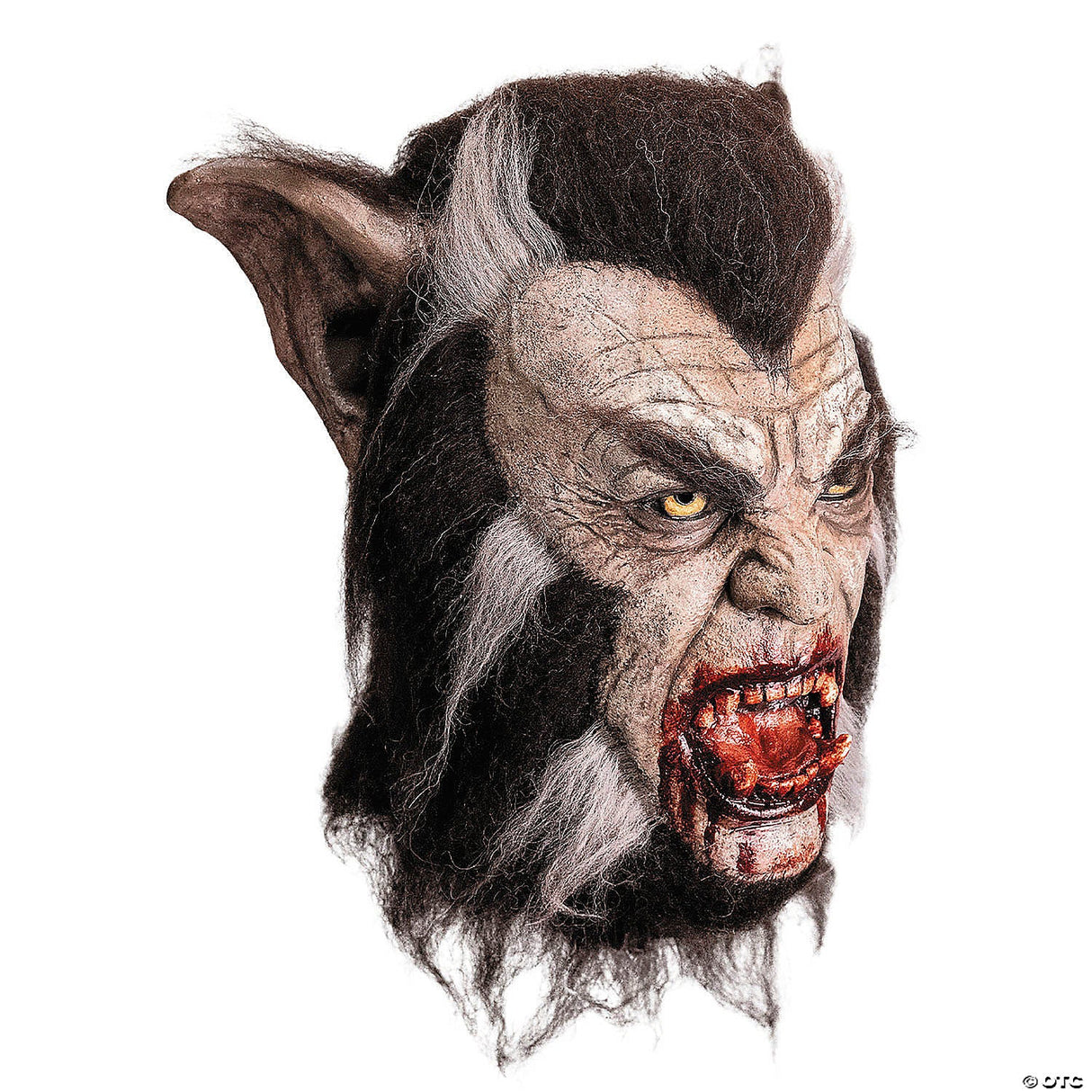 Adults Universal Classic Monsters The Mummy Ardeth Bey Mask Costume Accessory