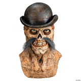 Trick Or Treat Studios Dead Eye Monster Sculpted Mask With Hair - Halloween Mask