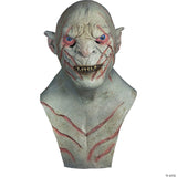 The Hobbit: An Unexpected Journey Azog The Orc Overhead Mask - One Size -  Scary