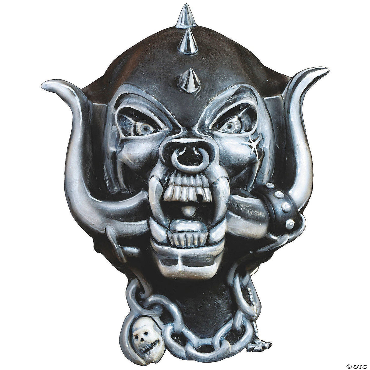 Motorhead Warpig Overhead Plastic Mask -  One Size