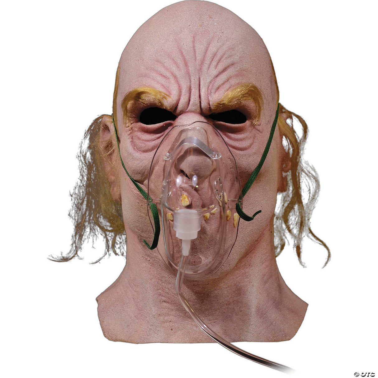 House Of 1000 Corpses™ Doctor Satan Latex Mask - One Size