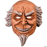 Adults The Purge: Election Year™ Uncle Sam Plastic Mask - One Size