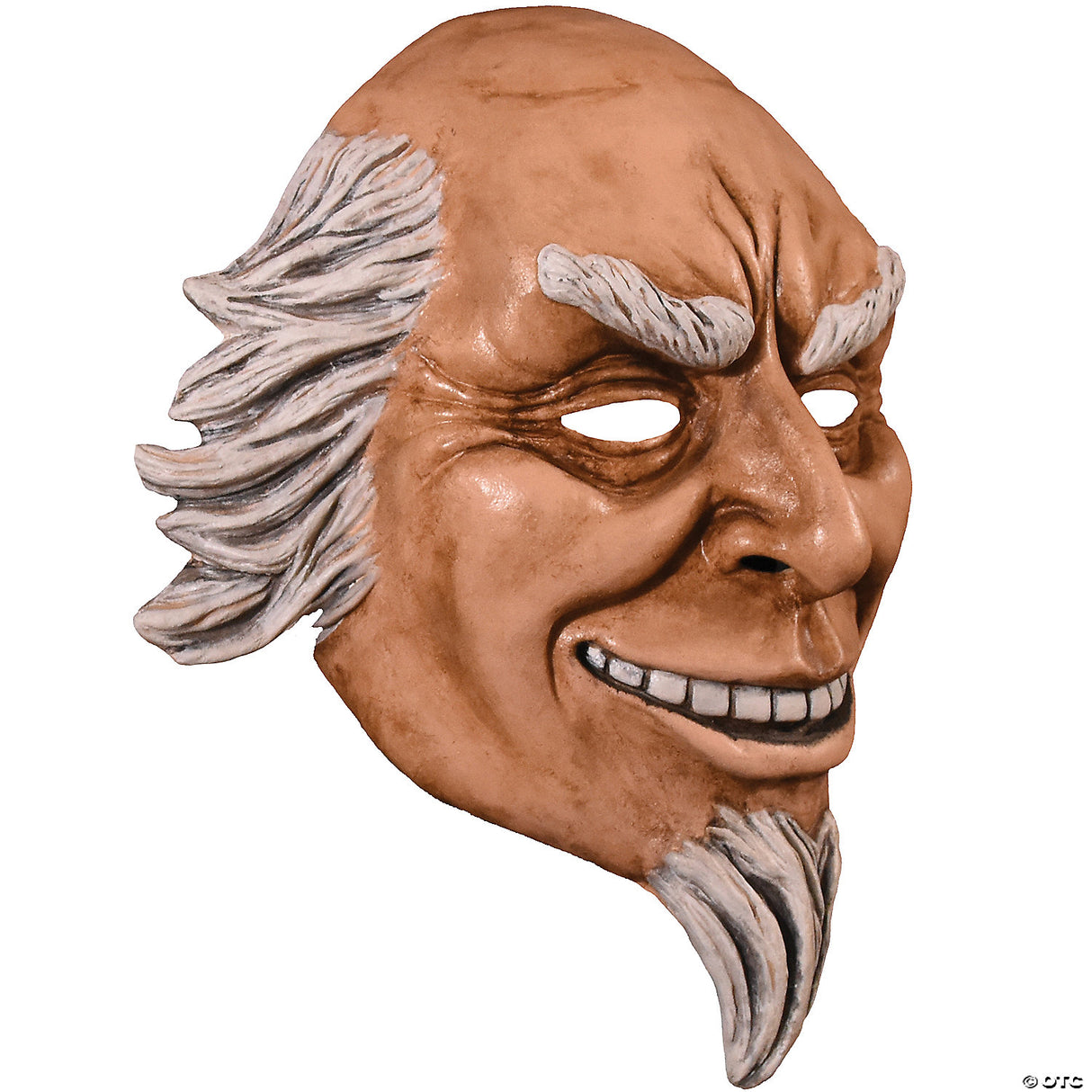 Adults The Purge: Election Year™ Uncle Sam Plastic Mask - One Size