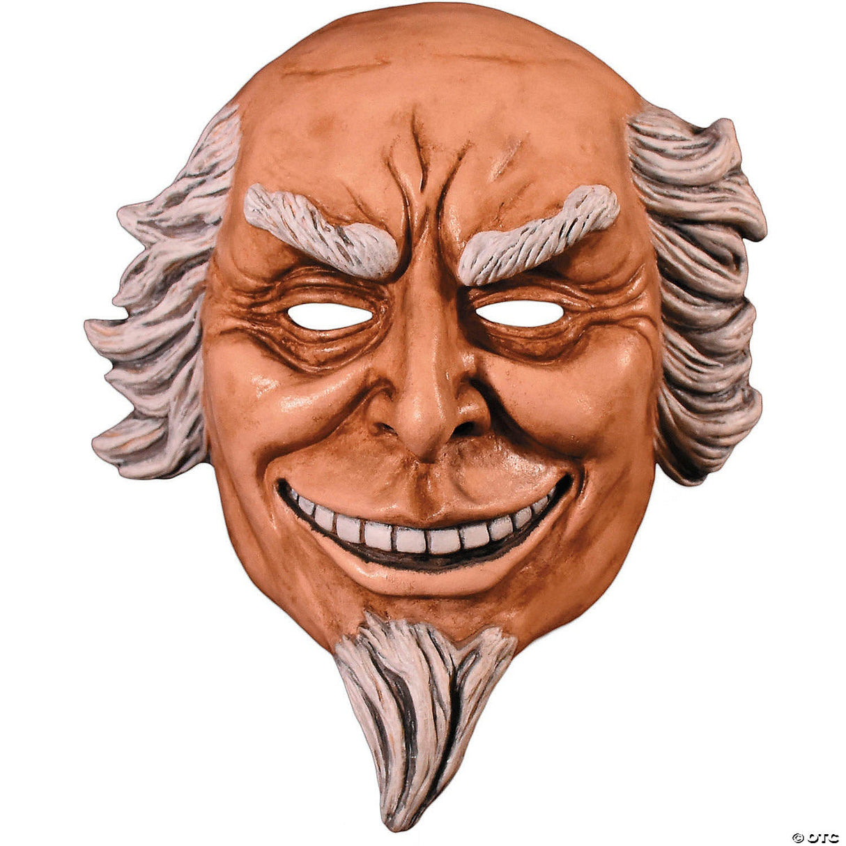 Adults The Purge: Election Year™ Uncle Sam Plastic Mask - One Size