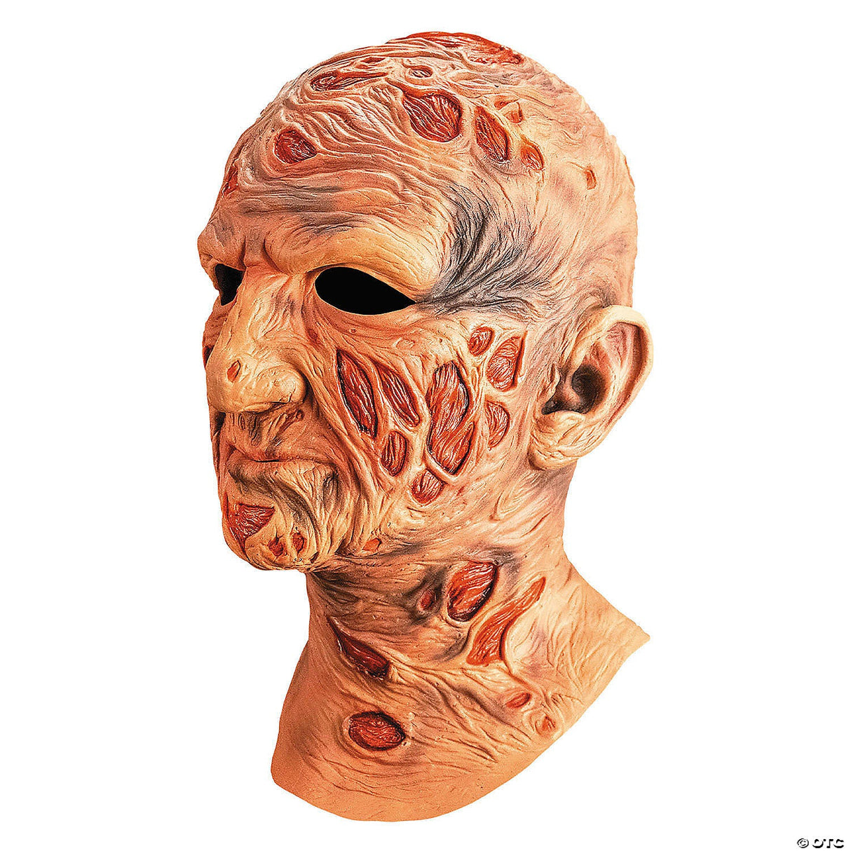 Adults A Nightmare On Elm Street™ Deluxe Freddy Mask With Hat