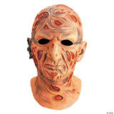 A Nightmare On Elm Street™ Freddy Krueger Overhead Sculpted Mask