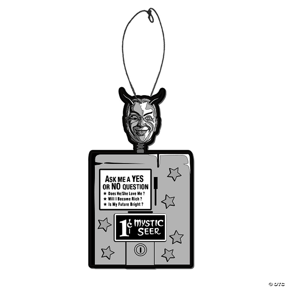 The Twilight Zone Seer Machine Freshner