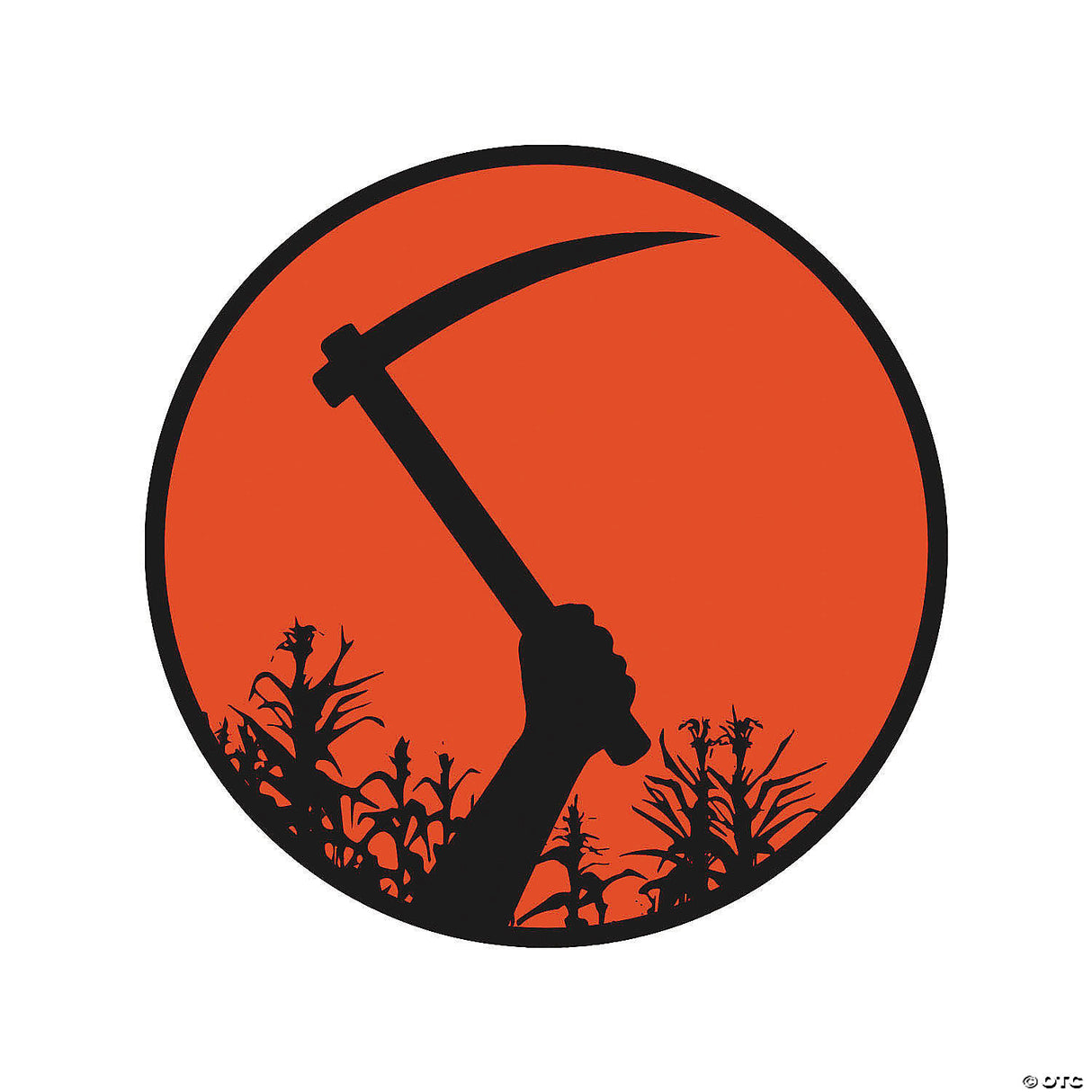 Children Of The Corn - Sickle Enamel Pin - Kid's Halloween Costume & Accessories