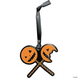 Holiday Horrors Trick ’r Treat Sam Lollipop Metal Full-color Ornament Halloween