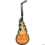 Holiday Horrors Trick ’r Treat Sam O’ Lantern Pumpkin Metal Full-color Ornament