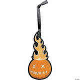 Holiday Horrors Trick ’r Treat Sam O’ Lantern Pumpkin Metal Full-color Ornament