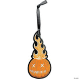Holiday Horrors Trick ’r Treat Sam O’ Lantern Pumpkin Metal Full-color Ornament