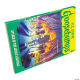 Goosebumps™ Attack Of The Jack-o'-lanterns Book Cover Magnet