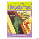 Goosebumps™ The Haunted Mask Book Cover Magnet