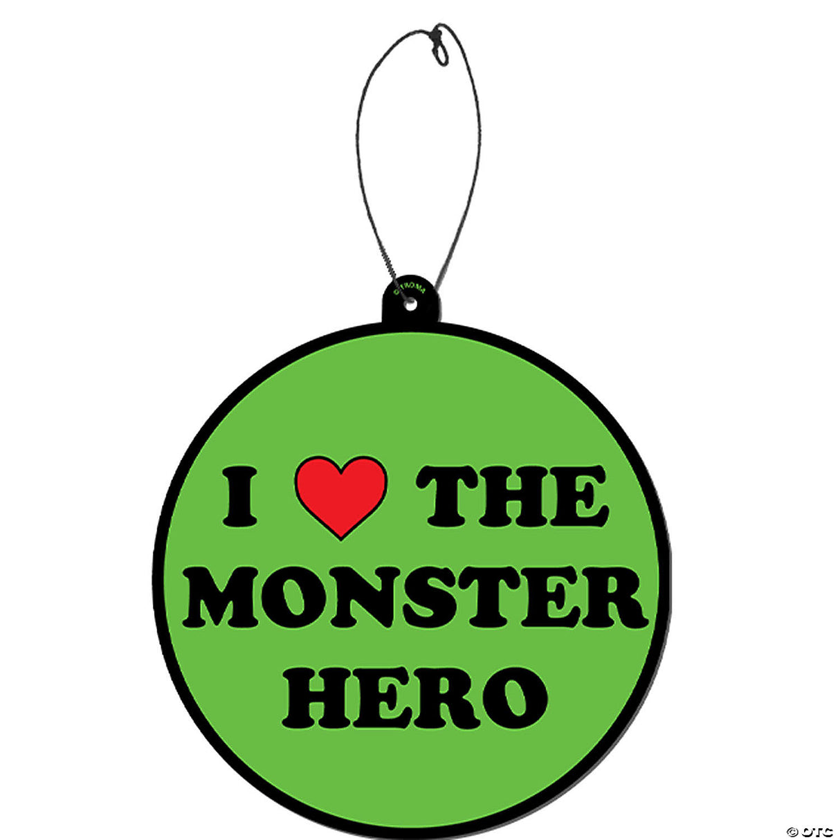 Toxic Avenger Monster Hero Freshner
