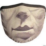 Halloween Michael Myers Facemask -  Scary Halloween Mask Costume Accessory Cospl