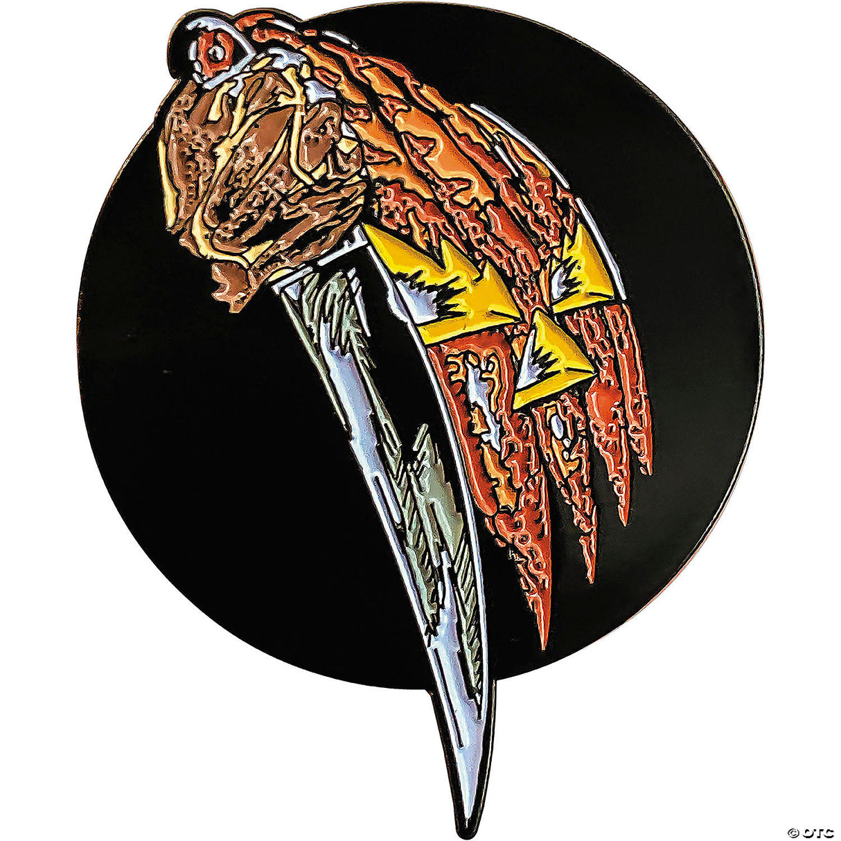 Halloween™ (1978) Poster Enamel Pin – Horror Collectible Accessory Gift