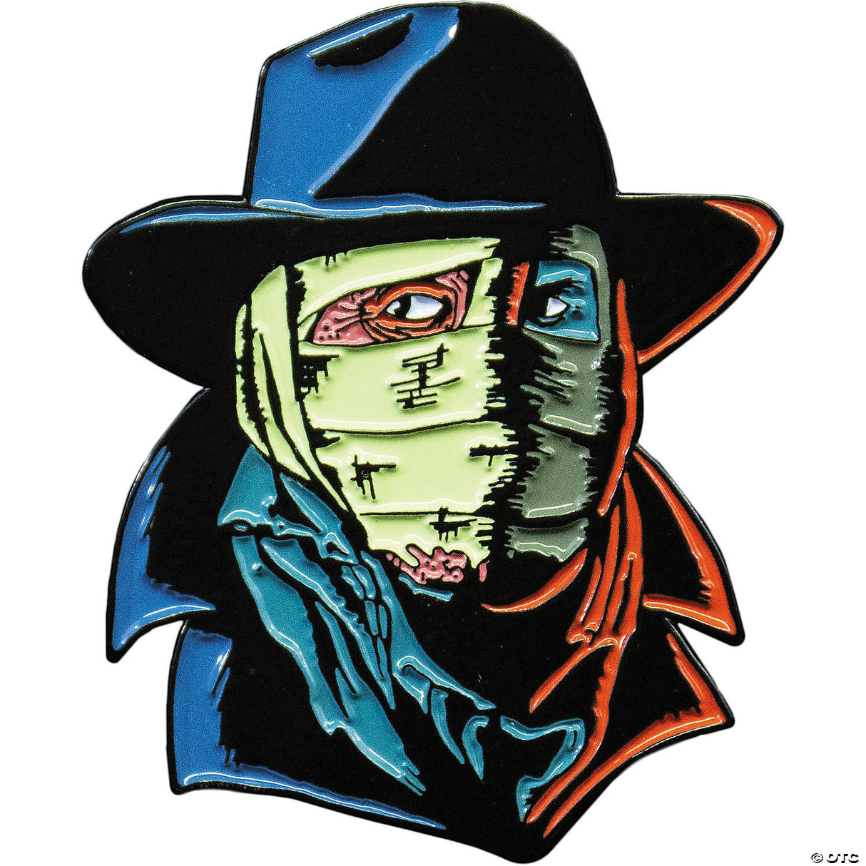 Universal Studios Darkman™ Enamel Pin