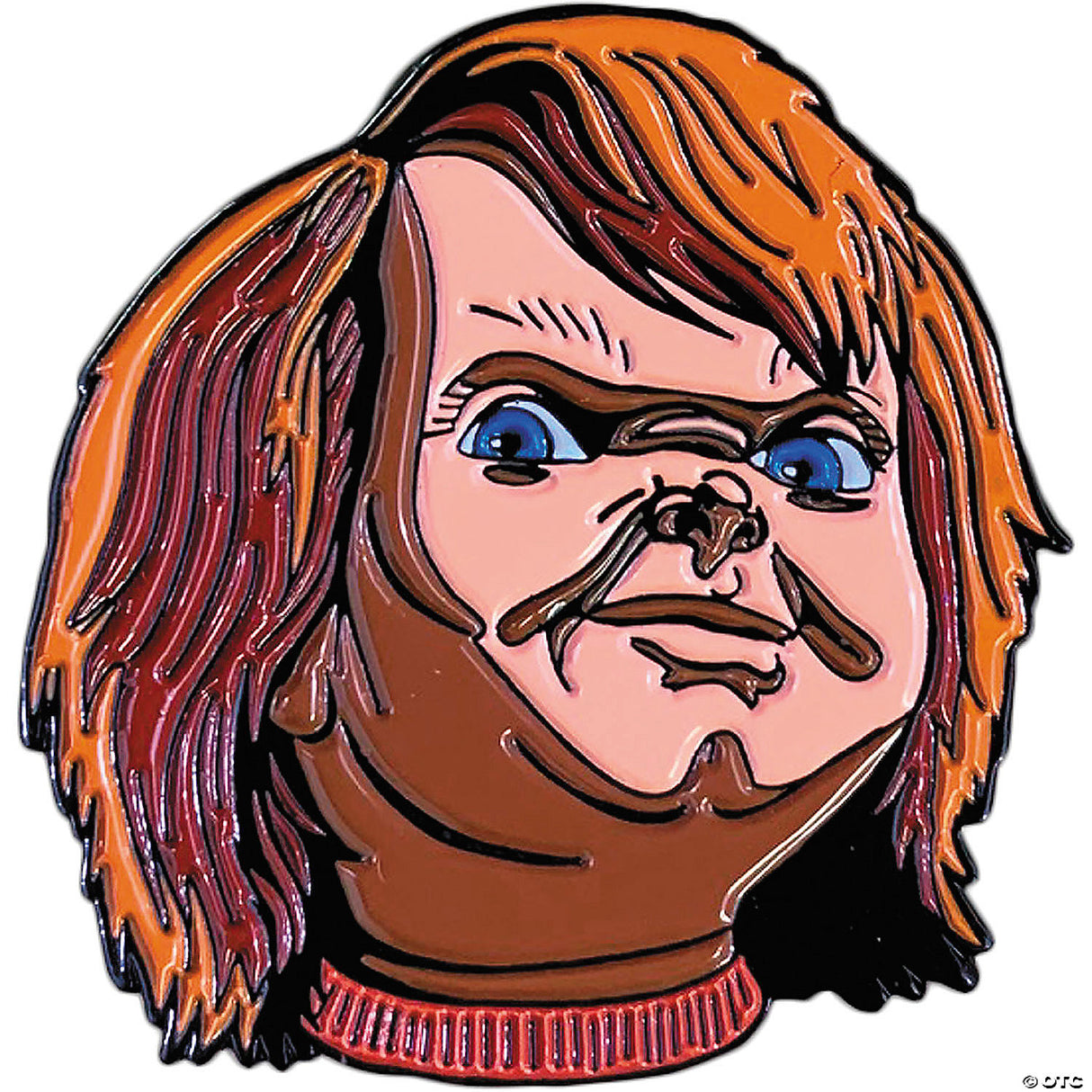 Child’s Play 2™ Chucky Enamel Pin