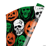 Halloween 3: Season of the Witch Wrapping Paper – Horror Gift Decor