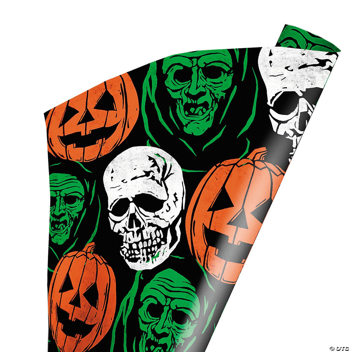 Halloween 3: Season of the Witch Wrapping Paper – Horror Gift Decor