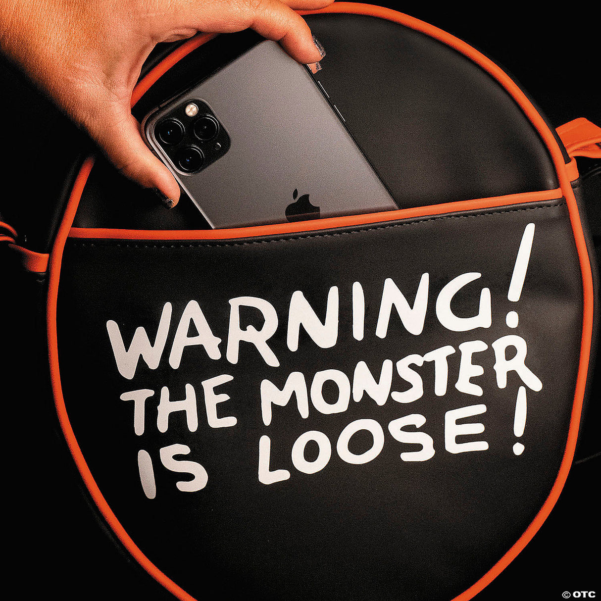 Universal Classic Monsters Frankenstein™ Crossbody Bag Purse