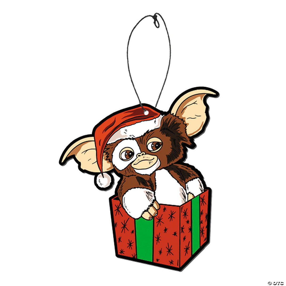 Gremlins Hoiliday Gizmo Tree Freshner