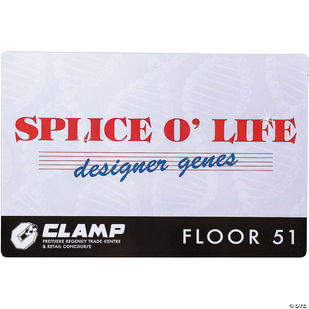 Gremlins 2: The New Batch Splice Of Life Metal Sign