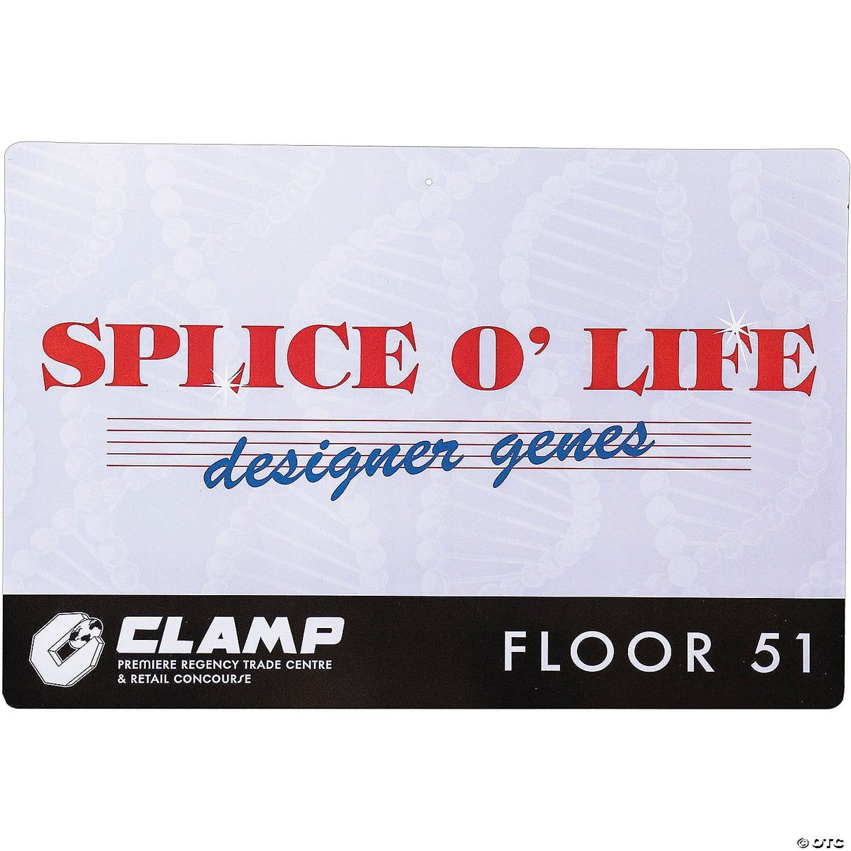 Gremlins 2: The New Batch Splice Of Life Metal Sign