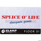 Gremlins 2: The New Batch Splice Of Life Metal Sign