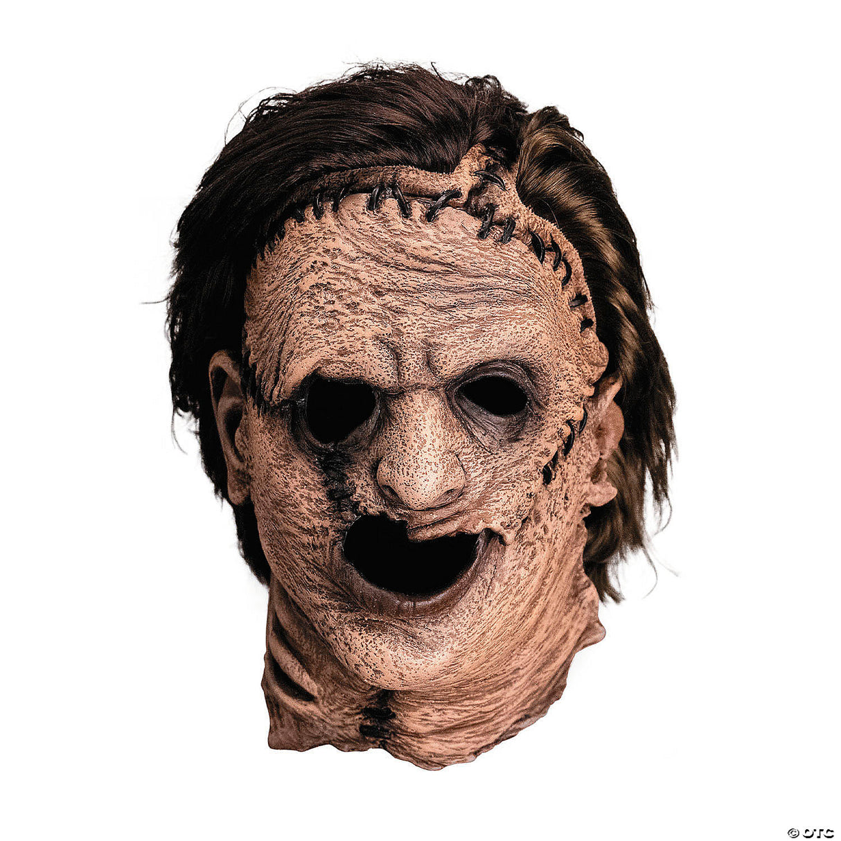 Leatherface Mask Texas Chainsaw Adult Halloween Cosplay Costume Prop