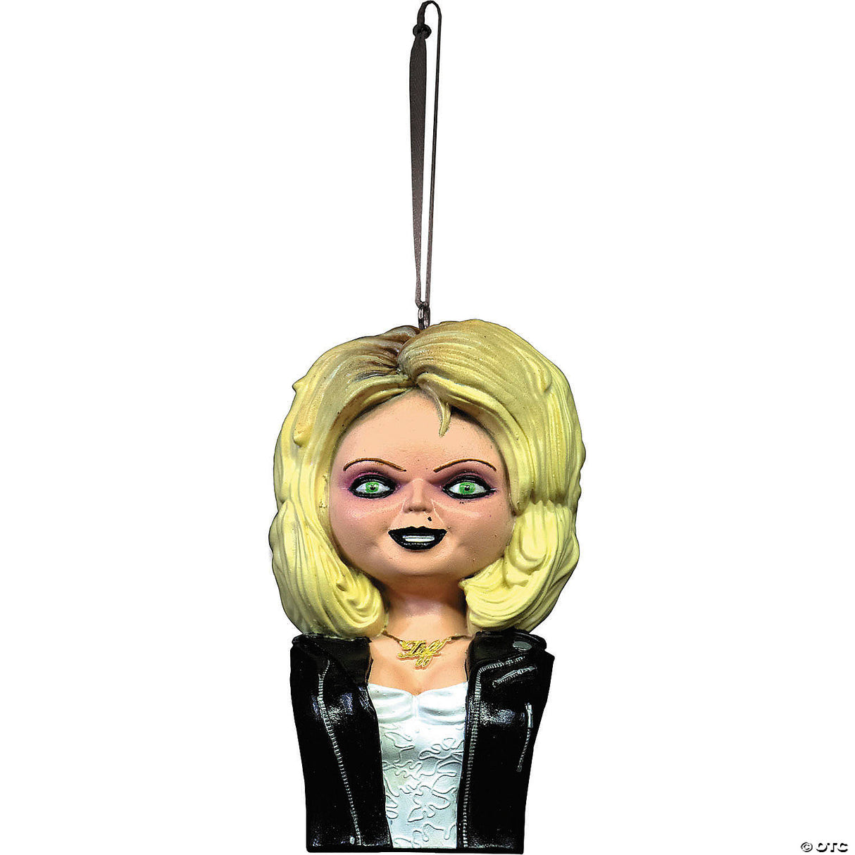 Child’s Play: Bride Of Chucky™ Tiffany Bust Ornament Halloween Decoration