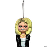 Child’s Play: Bride Of Chucky™ Tiffany Bust Ornament Halloween Decoration