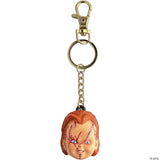 Seed Of Chucky™ Chucky Head Full-color Keychain