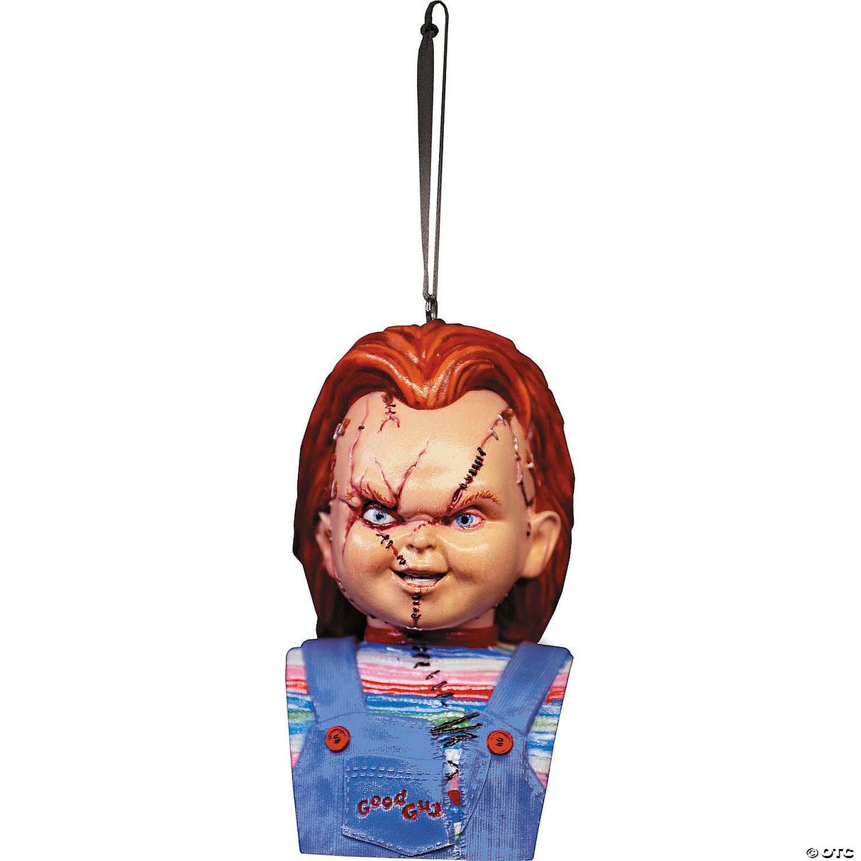 Child’s Play: Seed Of Chucky™ Chucky Bust Ornament Halloween Decoration