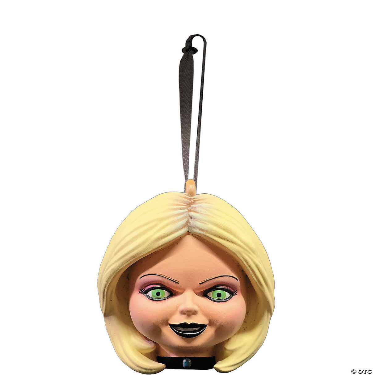 Child’s Play Seed Of Chucky Tiffany Head Ornament