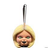 Child’s Play Seed Of Chucky Tiffany Head Ornament