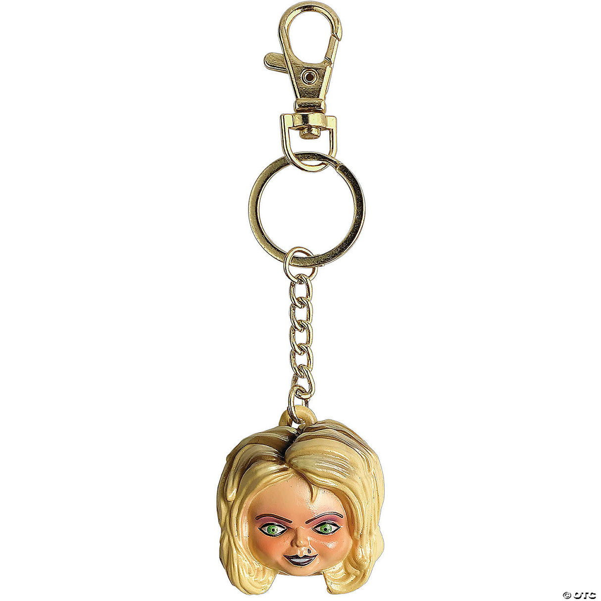 Child’s Play™ Bride Of Chucky Tiffany Keychain - Kids Halloween Costume Cosplay