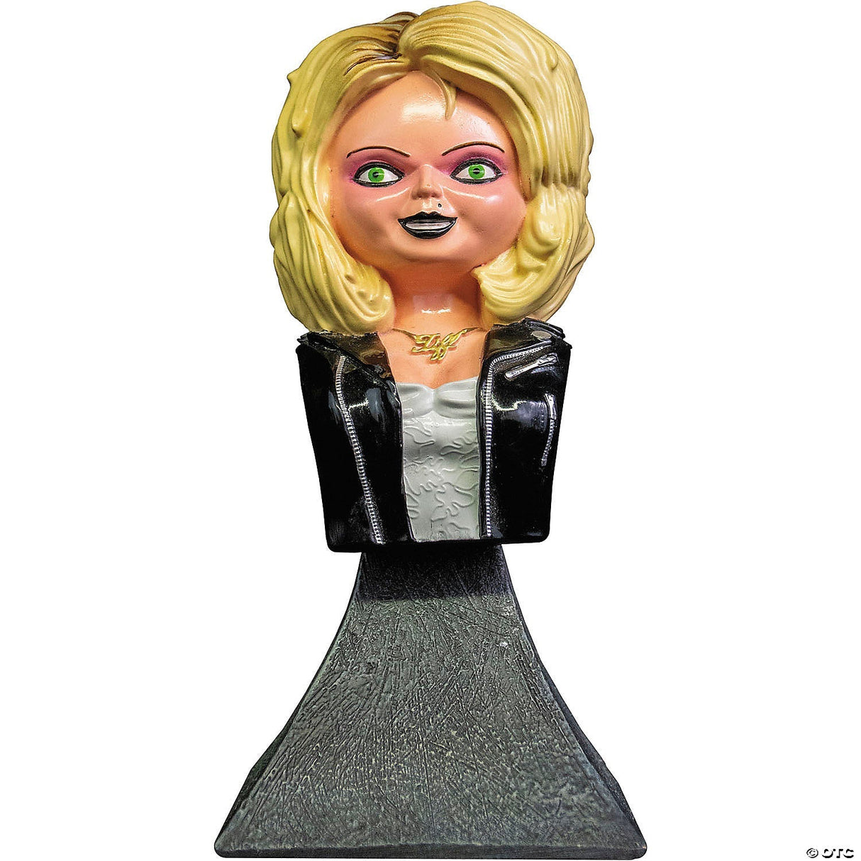 Child’s Play™ Bride Of Chucky Tiffany Mini Bust - Kids Halloween Costume Cosplay