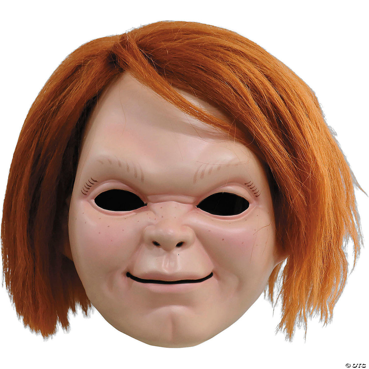 Adults Curse Of Chucky™ Chucky Plastic Halloween Mask