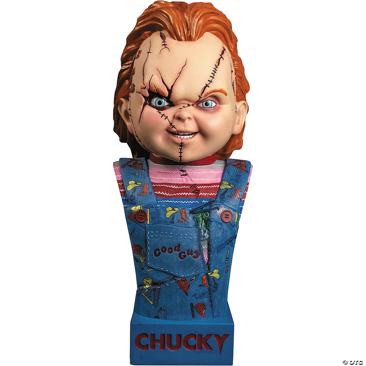 Child’s Play: Seed Of Chucky™ Chucky Bust Halloween Decoration