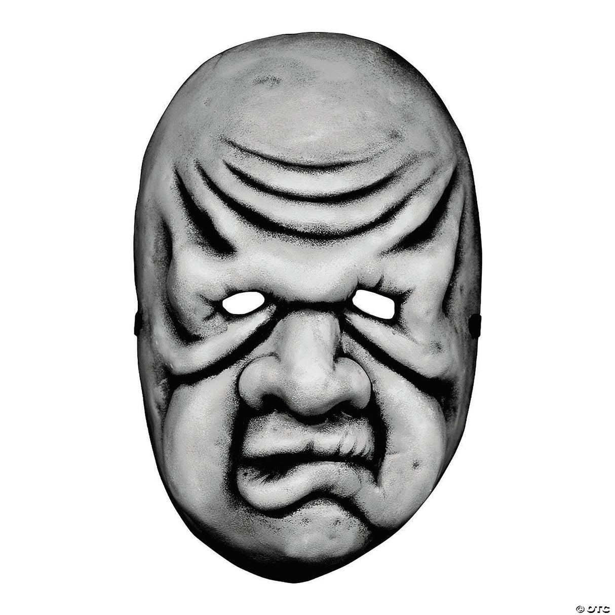 Wilfred Harper Vacuform Mask - Halloween Mask Costume Accessory Party Cosplay
