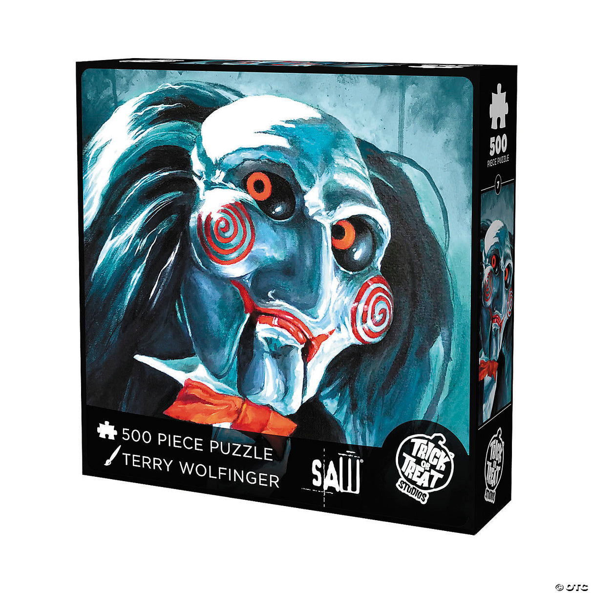 Saw - Billy The Puppet 500 Piece Puzzle