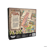 Trick Or Treat Studios City Of The Living Zombie-themed Game For 2 To 4 Players