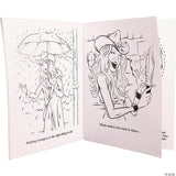 House Of 1000 Corpses™ Adult Coloring Book – Horror Movie Collectible Activity