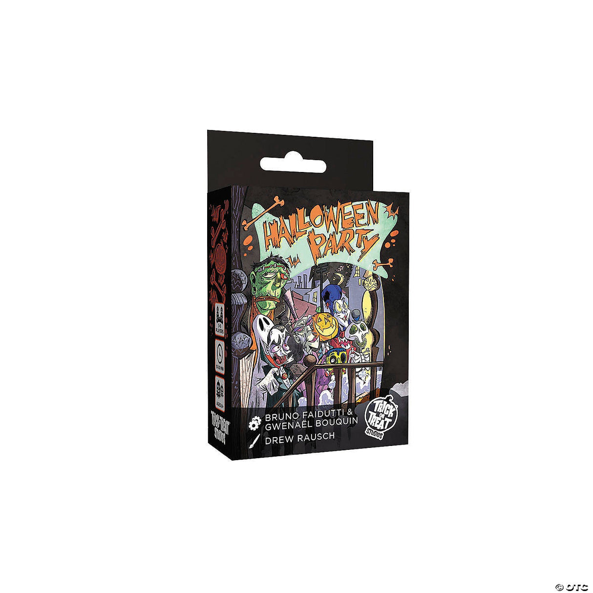 The Texas Chainsaw Massacre™ Cooperative Board Game For 1 To 4 Players