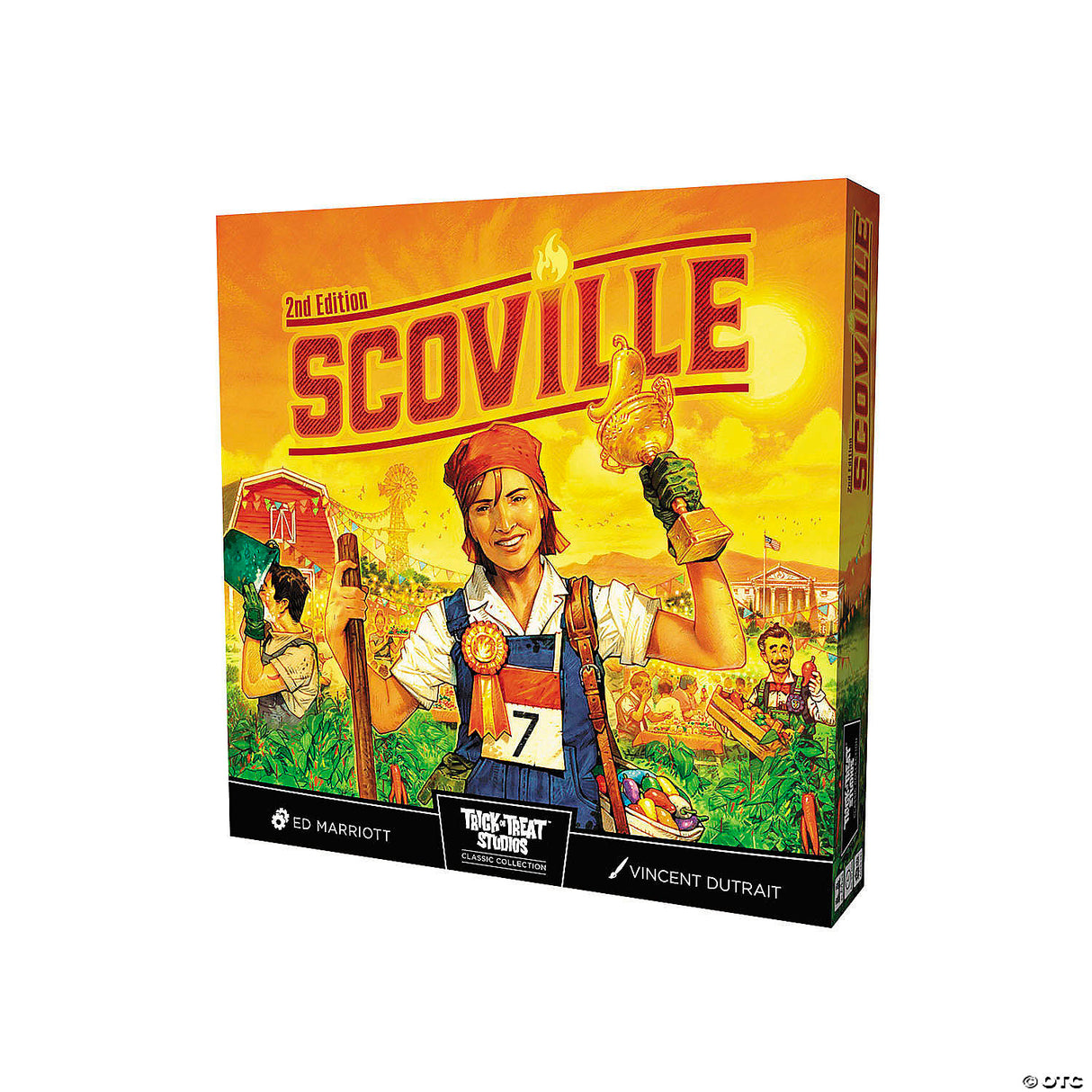 Scoville Game